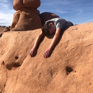 Meet your Posher, Tucker